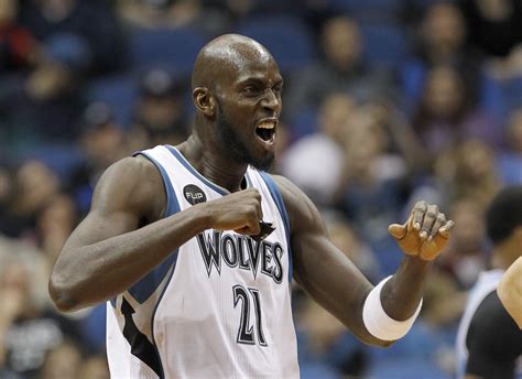 Kevin Garnett Says He S Making A Bid To Purchase Timberwolves