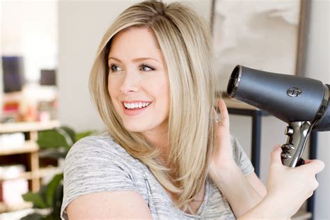 The Blow Dry Mistakes You May Be Making And How To Fix Them The