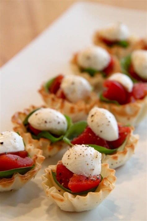 1001 Ideas For Scrumptious And Easy Horderves Party Food Appetizers