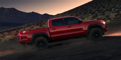 See The 2023 Toyota Tacoma In Sanford Nc Features Review