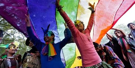 supreme court legalises homosexuality under section 377 in detail