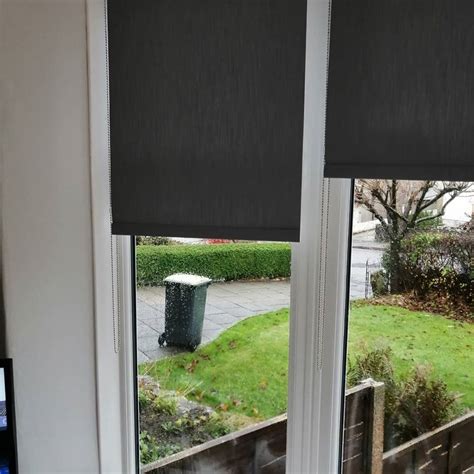 Roller Blinds Peak Blinds Hand Fitted Blinds Derbyshire