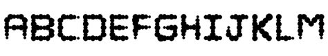 Puffy Regular Free Font What Font Is