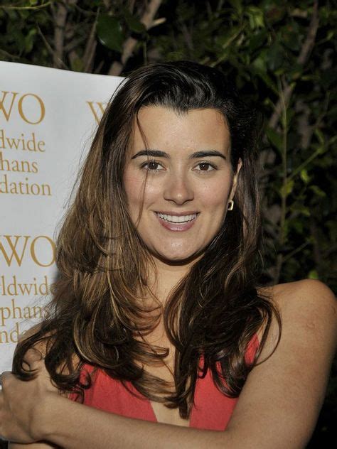 Superstars By Milly Bastion In 2020 Cote De Pablo Photo Celebrities