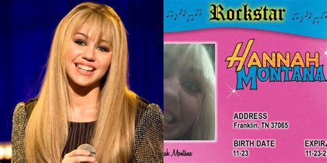 The Hannah Montana Rockstar Id Generator Will Make You A Certified Pop