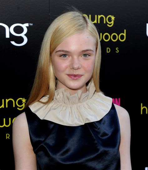 Elle Fanning Pictures 13th Annual Young Hollywood Awards