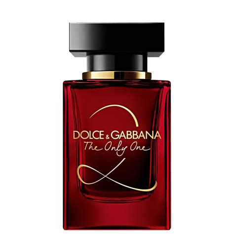 Perfume Dolce And Gabbana The Only One 2 Eau De Parfum 30ml Beleza Na Web