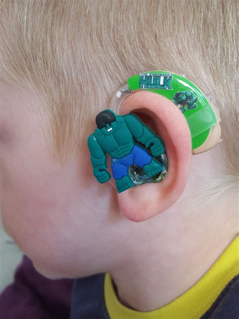 Why I Wanted To Make Hearing Aids Cool For Kids The Independent The