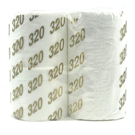 Bulk Pack Toilet Paper Low Prices On 48 Rolls Dormerie
