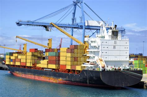 Seguros De Transportes Marítimos La Protección De La Mercancía De Tu