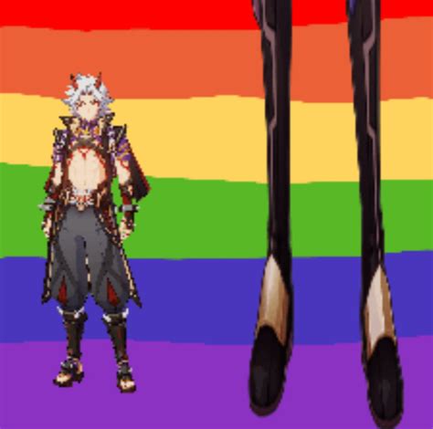Why Do We Still Have The Lgbtq Flag On The Sub S Avatar Background Even Though Pride Month Was