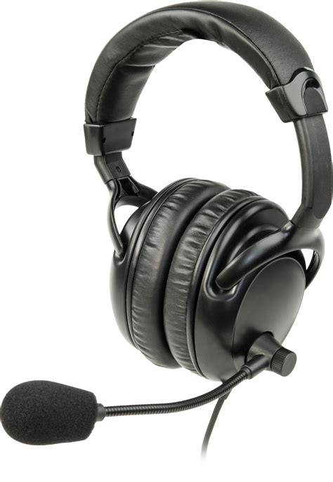 Listen Technologies La 454 Listentalk Headset 4 Over Ears Dual With