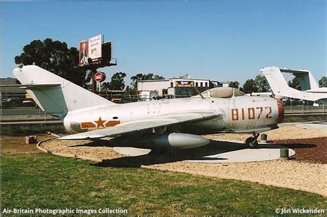 Aviation Photographs Of Mikoyan Gurevich Mig 15bis Abpic