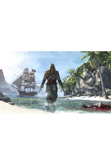 Buy Assassins Creed IV Black Flag Cheap CD Key SmartCDKeys