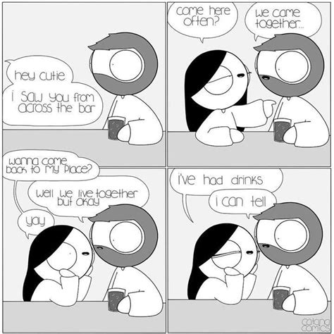50 Relationship Comics That May Be Too Sappy For Their Own Good