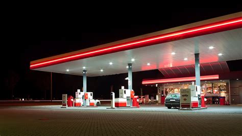 Gas Station Wallpapers Wallpaper Cave