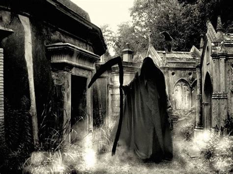 Pin By Maz Dave On Grim Reaper Cemeteries Picture Cemetery