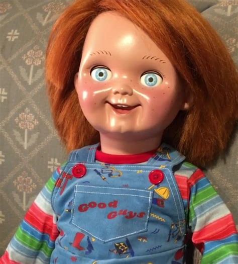 Chucky Doll Childs Play Replica Doll 1922372546