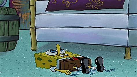 Watch Spongebob Squarepants Season 2 Episode 1 Spongebob Squarepants Your Shoe Is Untied