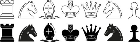 Chess Png Images Transparent Free Download Pngmart