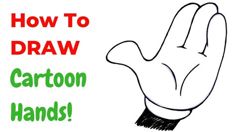 How To Draw Hands Easy Tutorials You Can Follow Even As A Beginner Zohal