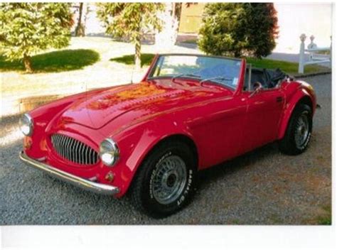 Austin Healey Classic Roadsters Sebring Kitpicture 11 Reviews