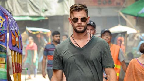 Chris Hemsworth El éxito Del Héroe Tranquilo