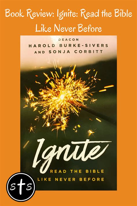 Book Review Ignite Read The Bible Like Never Before Stumbling