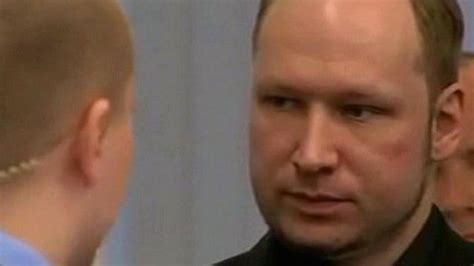 Norway Massacre Trial Breivik Normally A Nice Person Bbc News