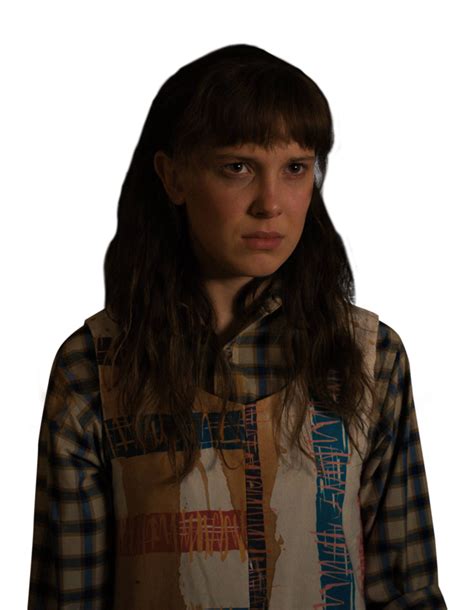 Stranger Things Eleven Png Image