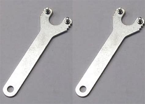 Ryobi 2 Pack Of Genuine Oem Replacement Wrenches 039028001052 2pk Ebay