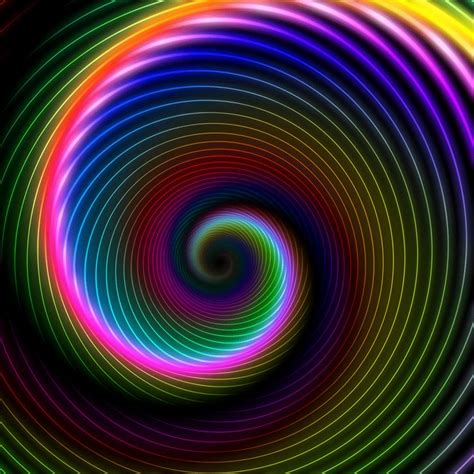 Spiral Anim 112 By Lordsqueak In 2023 Optical Illusions Illusion Art