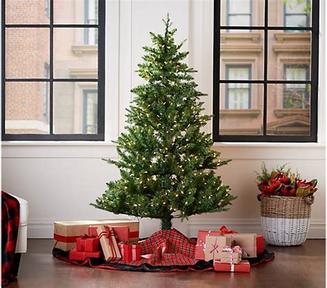 As Is Mr Christmas Alexa Compatible 5 Green Led Christmas Tree