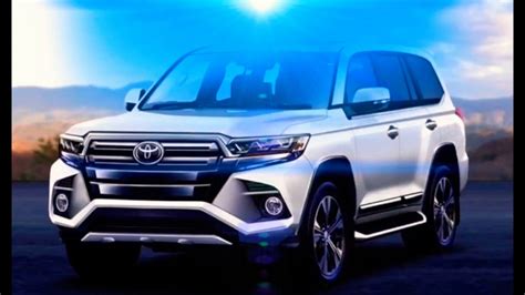 Redesign And Concept Toyota New Land Cruiser 2022 New Cars Design