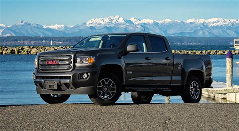 Video The 2015 Gmc Canyon Brings Competition To Midsize Pickups The