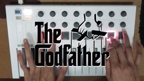 The Godfather Theme Song Cover Instrumental Youtube