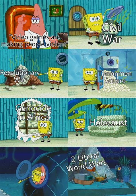 Spongebob Memes Dank Factory Memes
