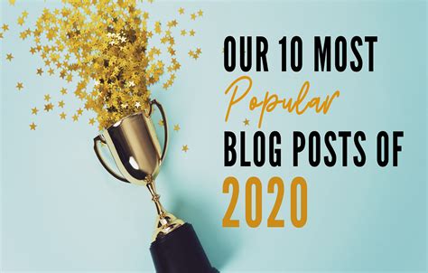 Our 10 Most Popular Blog Posts Of 2020 Center For Executive Excellence