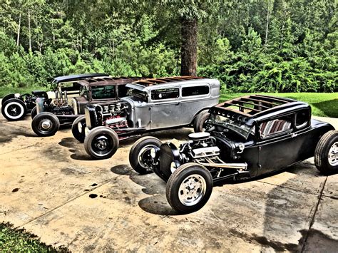 Hot Rods For Sale Hot Rods For Sale Ford Model A Chopped Channe Rat