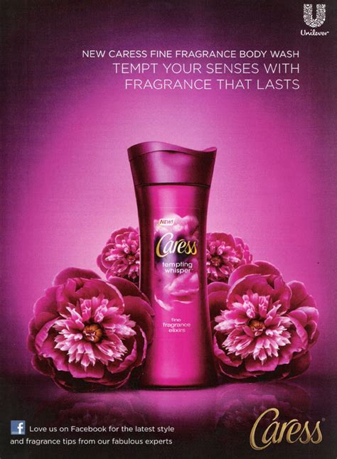 Caress Tempting Whisper Bath Fragrance Body Scent Collection