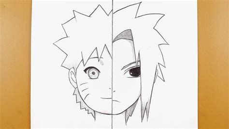 Pin On Naruto Drawings