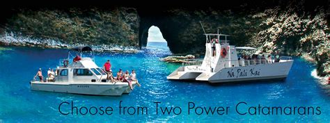 7 Reasons To Choose Makana Charters For Your Na Pali Cruise