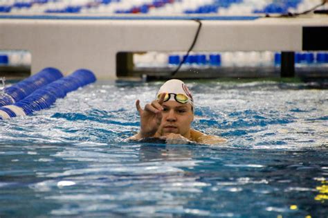 Een Jaar Als College Swim And Dive Atleet Slamstox