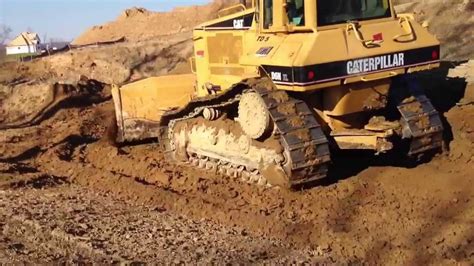 Buyer's premium included in price 5% cat d3b dozer in good operating condition, starts right up every time, no smoke. Cat d6 dozer - YouTube