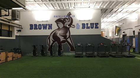 Tufts Athletics Varsity Weight Room Youtube