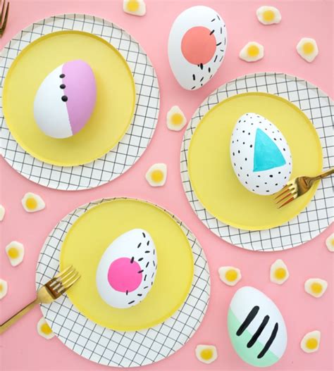 20 Best Easter Egg Ideas Cute And Easy Easter Egg Designs