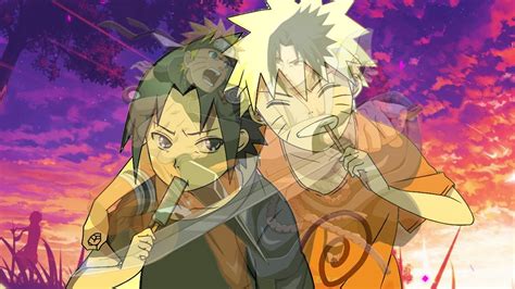 Naruto Vs Sasuke Amv Always Brothers Youtube