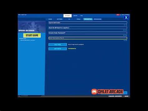 The developer supported, community run subreddit dedicated to the fortnite: making a special QR code in fortnite 👀 - YouTube