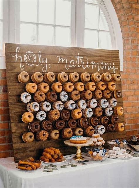 35 Amazing Wedding Dessert Table Display Ideas For 2024 🧁