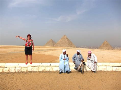Harassing Tourists Is A Time Honored Tradition At The Great Pyramids Know The Rules Condé